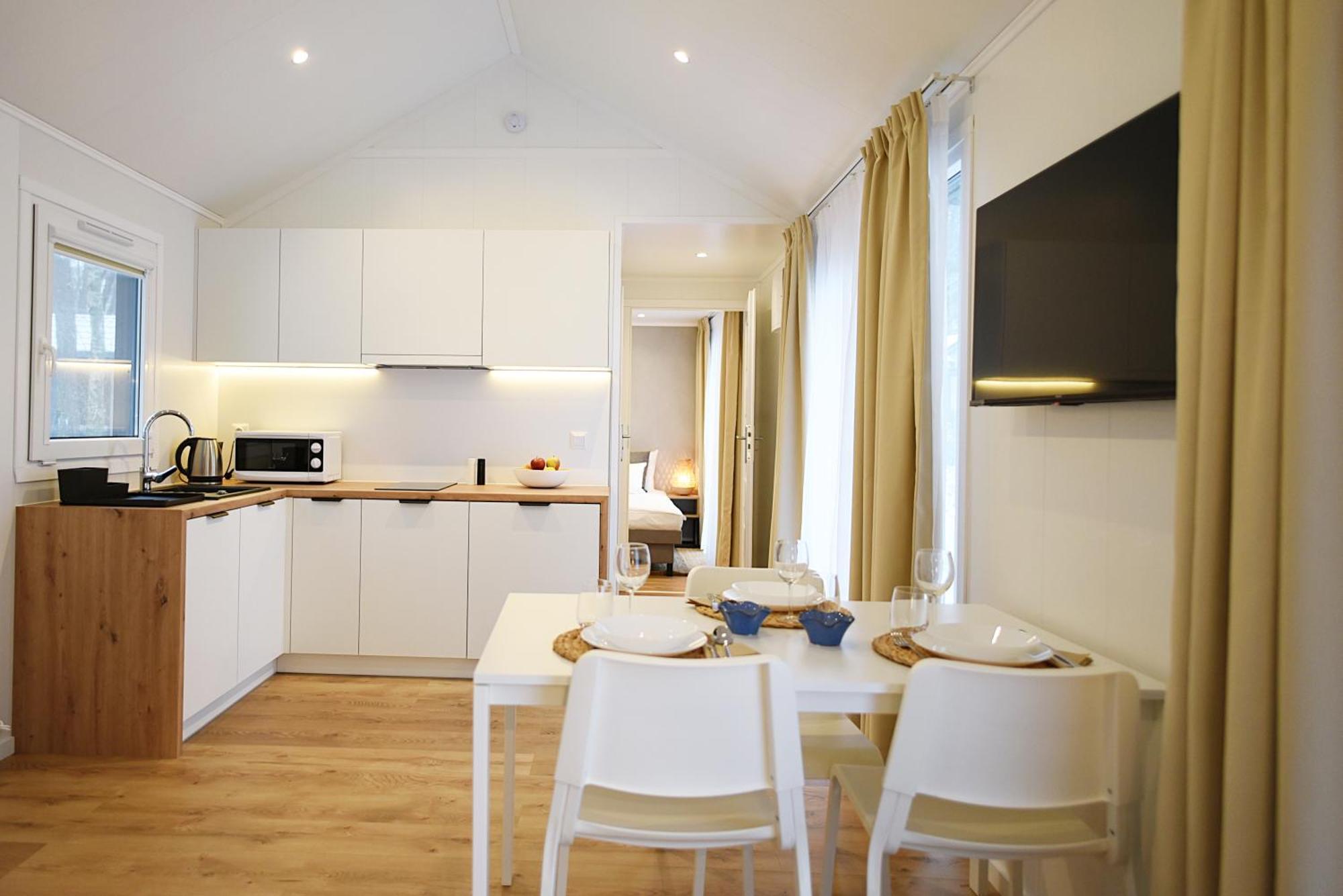 Folga Ferienhaus Treptower Deep